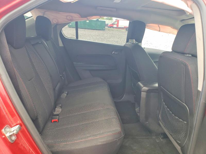 65138236 :رقم المزاد ، 2GNALBEK2F6148403 vin ، 2015 Chevrolet Equinox مزاد بيع