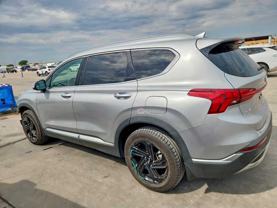 65597646 :رقم المزاد ، 5NMS34AJXNH471417 vin ، 2022 Hyundai Santa Fe مزاد بيع
