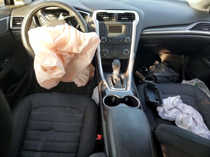 66394876 :رقم المزاد ، 3FA6P0H75GR395378 vin ، 2016 Ford Fusion مزاد بيع