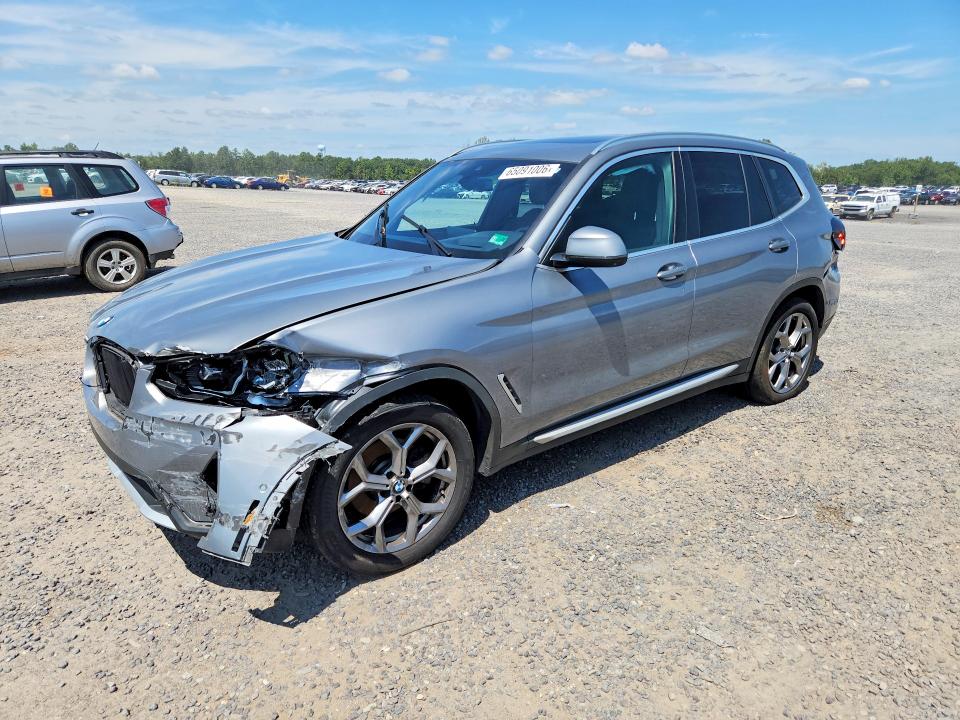 Aukcja sprzedaży 2023 Bmw X3, vin: 5UX53DP02P9S69132, numer aukcji: 65091006