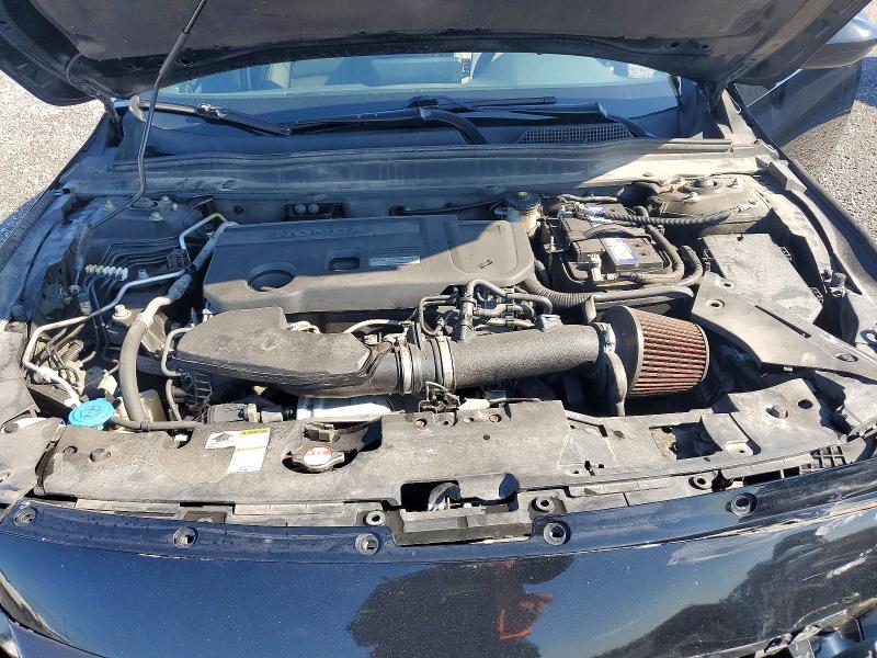 Aukcja sprzedaży 2019 Honda Accord, vin: 1HGCV2F37KA800126, numer aukcji: 63214576