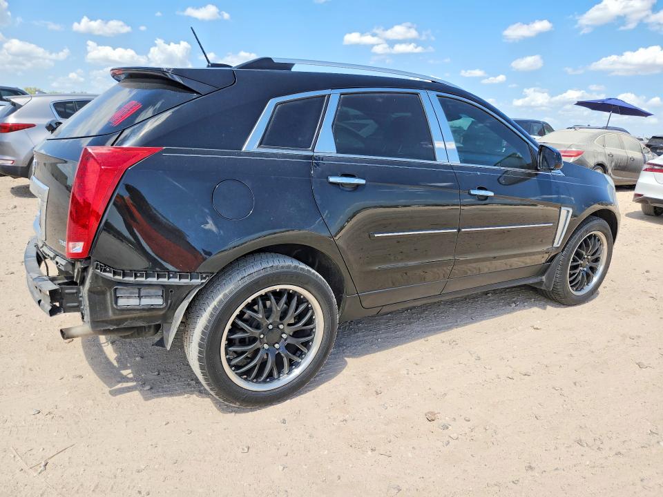 65881226 :رقم المزاد ، 3GYFNBE31FS582065 vin ، 2015 Cadillac Srx مزاد بيع