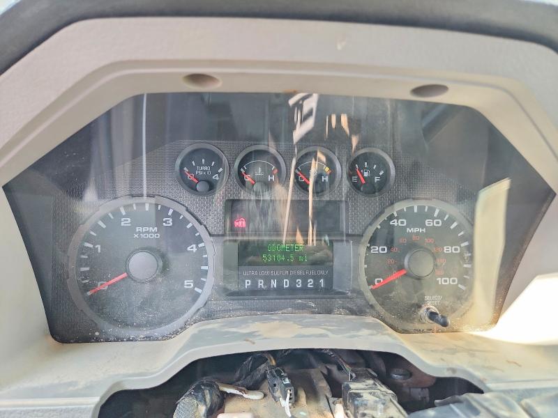 Продажа на аукционе авто 2008 Ford F550, vin: 1FDAF57R78EB90569, номер лота: 63548736
