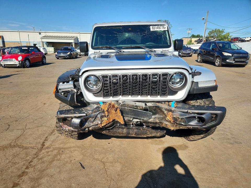 Aukcja sprzedaży 2024 Jeep Wrangler, vin: 1C4RJXR69RW174924, numer aukcji: 65149776