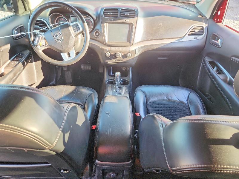 65961076 :رقم المزاد ، 3C4PDDGG8JT430702 vin ، 2018 Dodge Journey مزاد بيع
