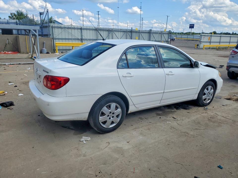 65990846 :رقم المزاد ، 1NXBR32E75Z521625 vin ، 2005 Toyota Corolla مزاد بيع