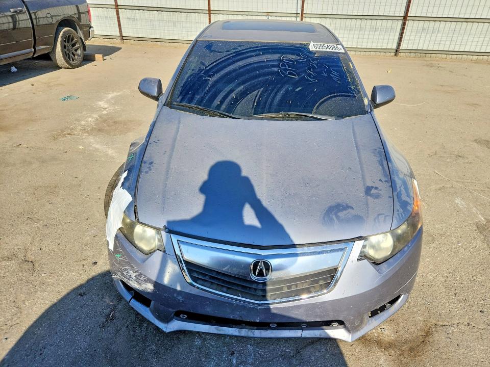 65954086 :رقم المزاد ، JH4CU2F62CC000057 vin ، 2012 Acura Tsx مزاد بيع
