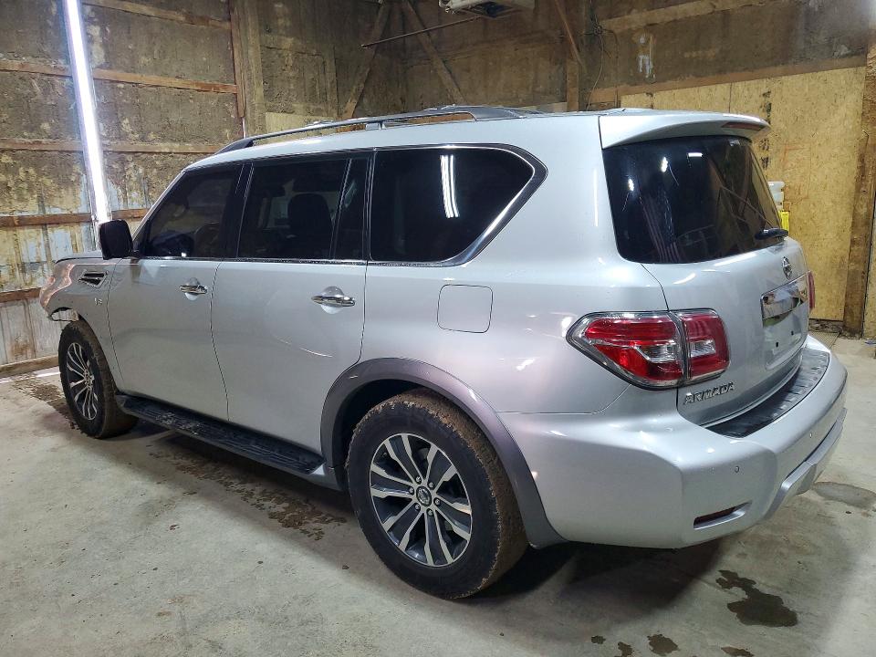 Aukcja sprzedaży 2018 Nissan Armada, vin: JN8AY2NC0JX501270, numer aukcji: 65370456