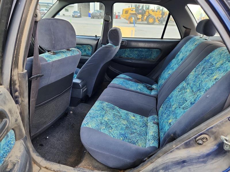 Aukcja sprzedaży 1996 Toyota Carib, vin: AE1117009787, numer aukcji: 65448316