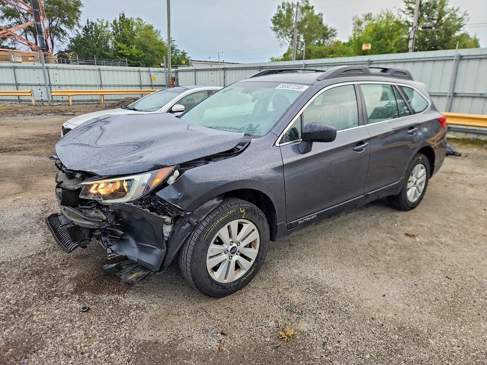 Aukcja sprzedaży 2019 Subaru Outback, vin: 4S4BSABC5K3292189, numer aukcji: 66927256