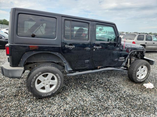 Aukcja sprzedaży 2018 Jeep Wrangler Unlimited, vin: 1C4BJWDG7JL805137, numer aukcji: 63658346