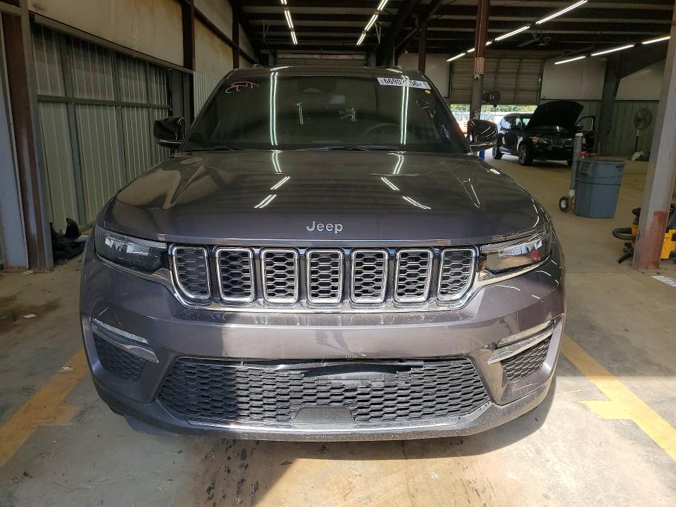 Aukcja sprzedaży 2024 Jeep Grand Cherokee, vin: 1C4RJYB63RC132346, numer aukcji: 66907256