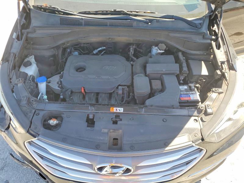 Продажа на аукционе авто 2018 Hyundai Santa Fe Sport, vin: 5XYZU3LB8JG549614, номер лота: 63262696