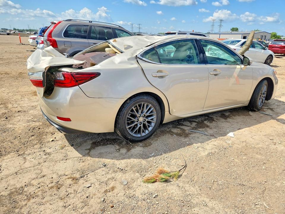 Aukcja sprzedaży 2018 Lexus Es, vin: 58ABK1GG8JU108148, numer aukcji: 66301596