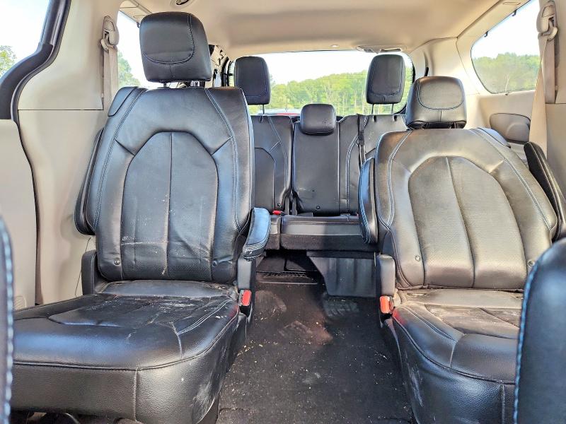 2021 Chrysler Pacifica მანქანა იყიდება აუქციონზე, vin: 2C4RC1BG0MR528762, აუქციონის ნომერი: 66461636