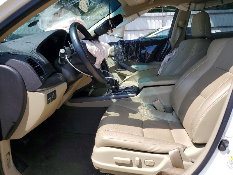 Aukcja sprzedaży 2014 Acura Rdx, vin: 5J8TB3H59EL016021, numer aukcji: 65723956
