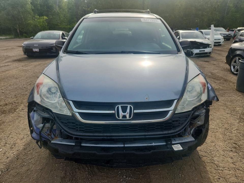 64713556 :رقم المزاد ، 5J6RE4H30BL811582 vin ، 2011 Honda Cr-v مزاد بيع