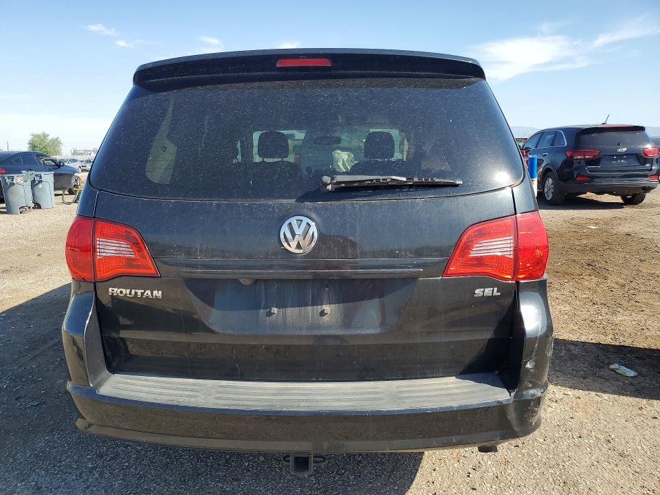 Aukcja sprzedaży 2012 Volkswagen Routan, vin: 2C4RVACG9CR392526, numer aukcji: 65955146