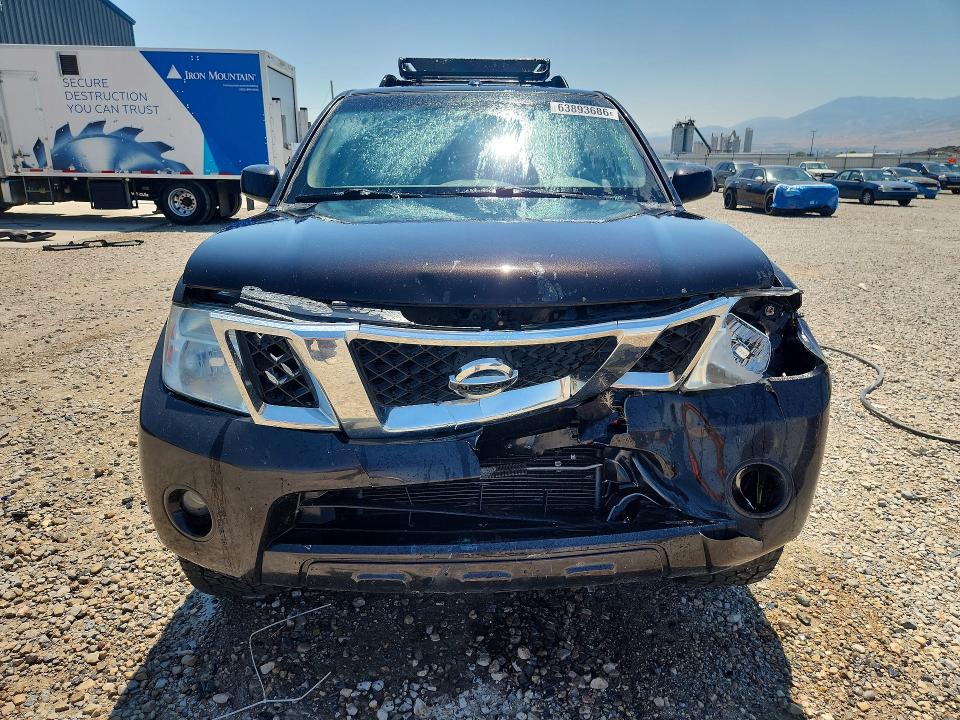 Aukcja sprzedaży 2012 Nissan Pathfinder, vin: 5N1AR1NB1CC631641, numer aukcji: 63893686