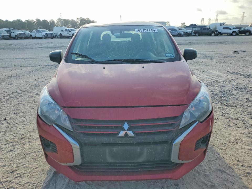 Aukcja sprzedaży 2023 Mitsubishi Mirage, vin: ML32AWHJXPH002939, numer aukcji: 65707746