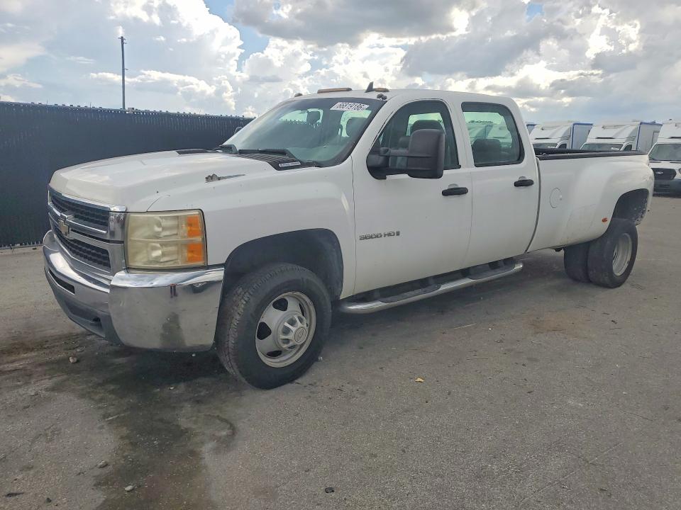 Aukcja sprzedaży 2008 Chevrolet Silverado, vin: 1GCJK33638F150967, numer aukcji: 66819186