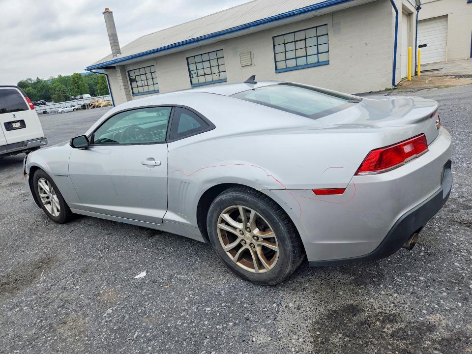 65561146 :رقم المزاد ، 2G1FD1E39F9225354 vin ، 2015 Chevrolet Camaro مزاد بيع