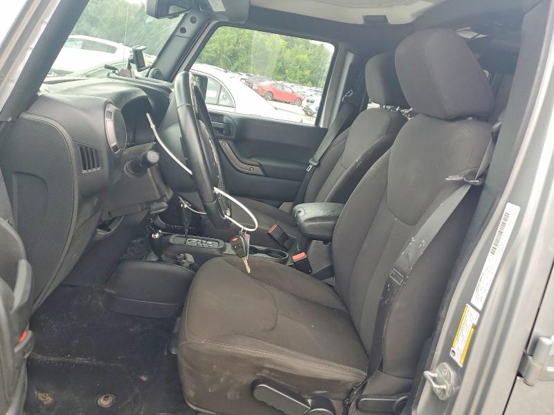Продаж на аукціоні авто 2014 Jeep Wrangler Unlimited, vin: 1C4BJWDGXEL263490, номер лоту: 65531856