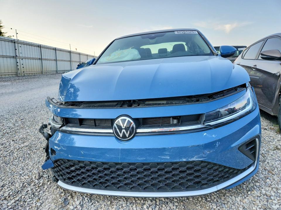 2026 Volkswagen Jetta მანქანა იყიდება აუქციონზე, vin: 3VW7W7BU8TM016418, აუქციონის ნომერი: 62594526