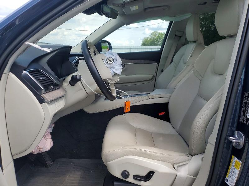 65031376 :رقم المزاد ، YV4H60CN3P1941937 vin ، 2023 Volvo Xc90 مزاد بيع