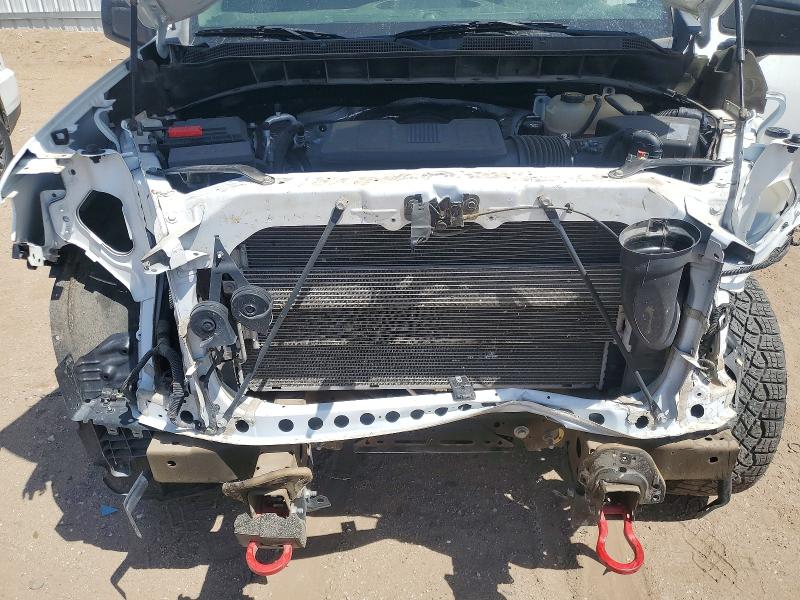 Aukcja sprzedaży 2021 Chevrolet Silverado, vin: 1GCPYCEF3MZ262067, numer aukcji: 65742336