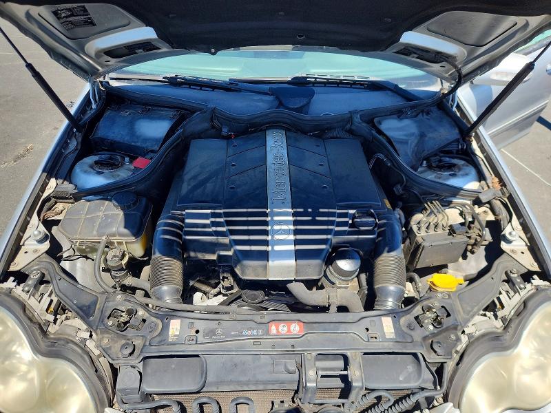 Aukcja sprzedaży 2004 Mercedes-benz C, vin: WDBRF61J14F554570, numer aukcji: 63242776