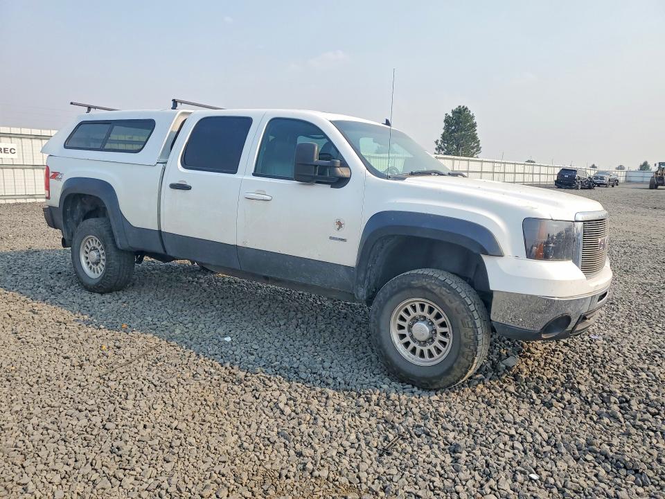 64729866 :رقم المزاد ، 1GTHK23678F116989 vin ، 2008 Gmc Sierra مزاد بيع