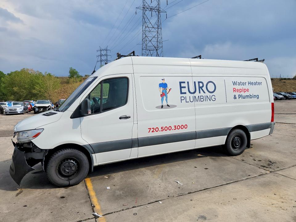 Aukcja sprzedaży 2020 Mercedes-benz Sprinter, vin: W1Y4ECHY3LT019994, numer aukcji: 64474096