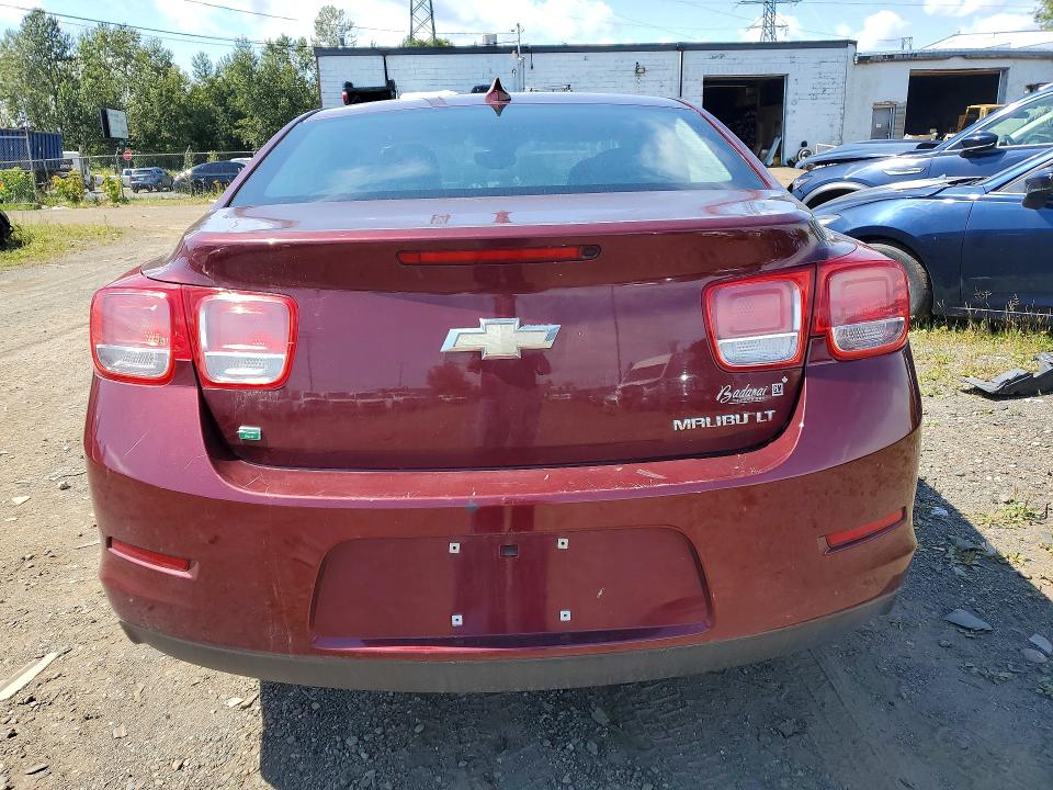 Продажа на аукционе авто 2015 Chevrolet Malibu, vin: 1G11C5SL3FF345652, номер лота: 65194956