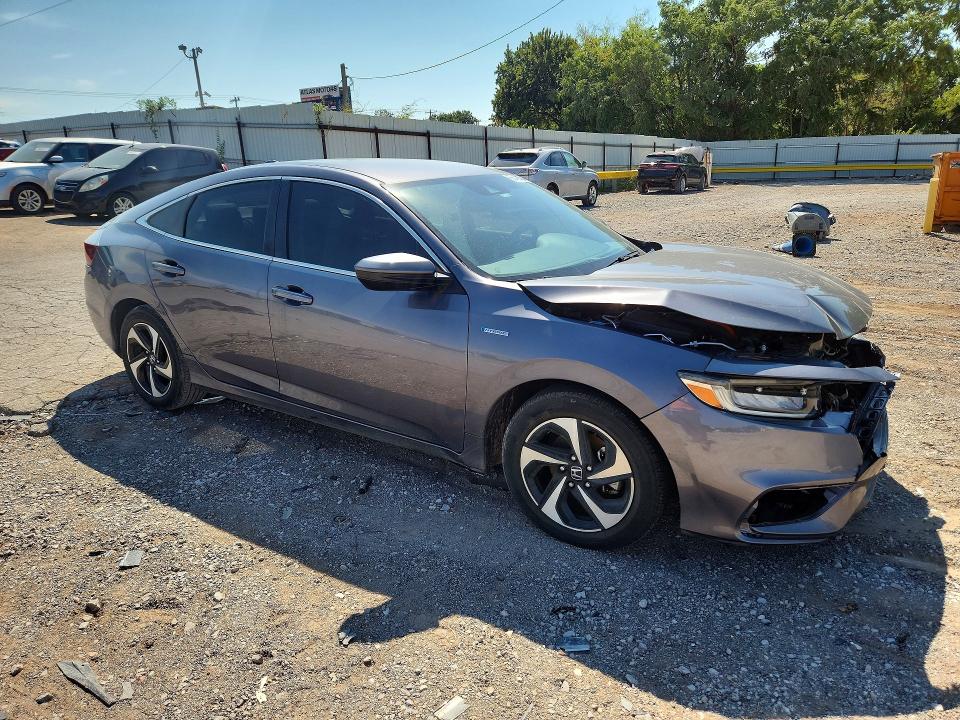 Aukcja sprzedaży 2022 Honda Insight, vin: 19XZE4F55NE014008, numer aukcji: 66401046