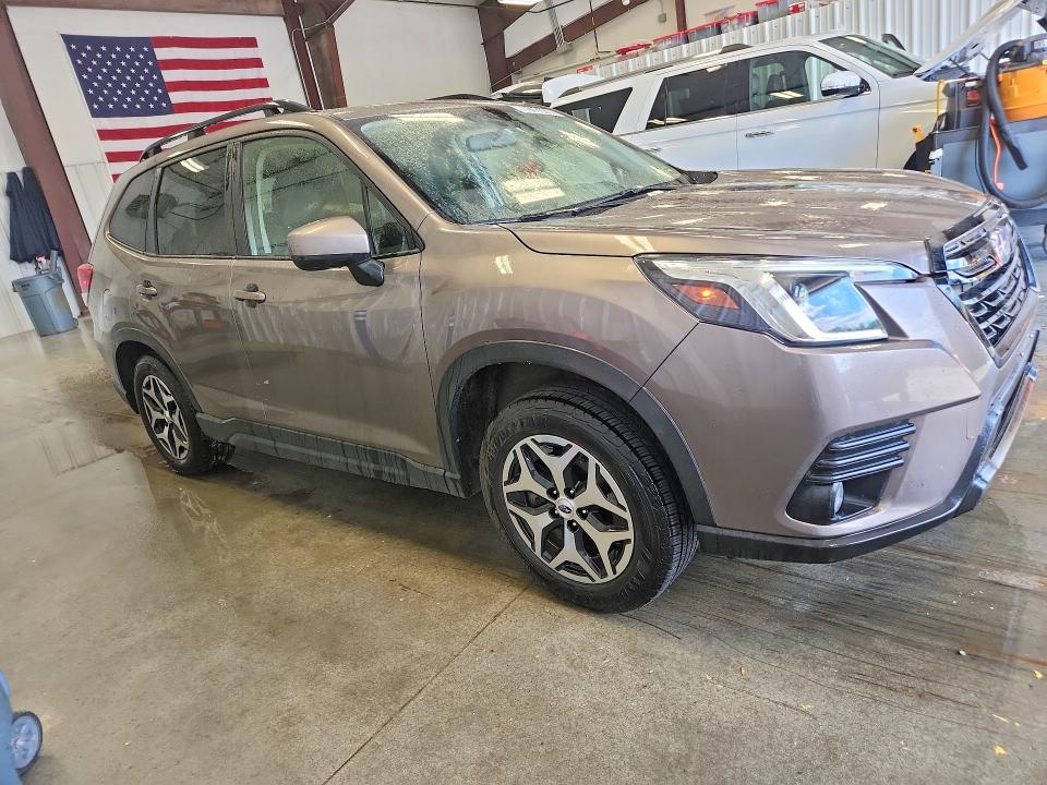 Продажа на аукционе авто 2023 Subaru Forester, vin: JF2SKAECXPH517203, номер лота: 66183406
