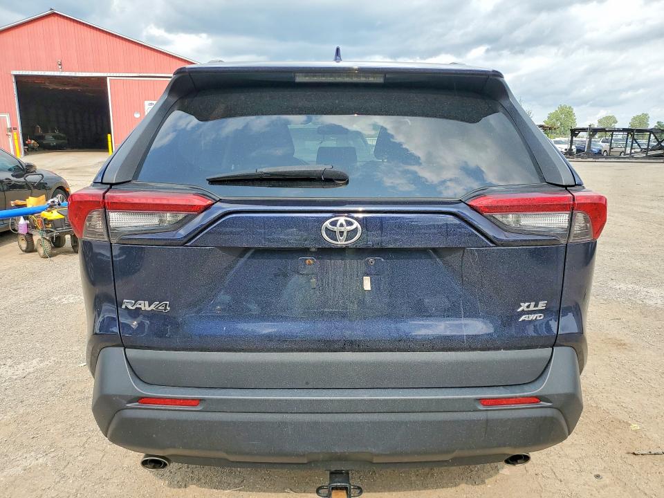 Aukcja sprzedaży 2019 Toyota Rav4, vin: 2T3R1RFV8KW003030, numer aukcji: 64055836