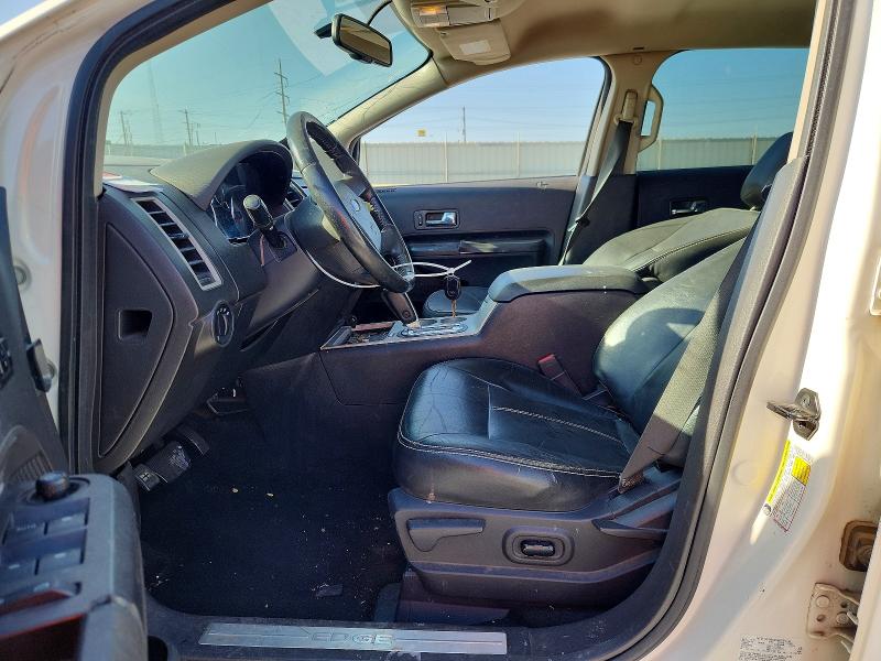 Auction sale of the 2008 Ford Edge, vin: 2FMDK39C08BA09863, lot number: 65280966