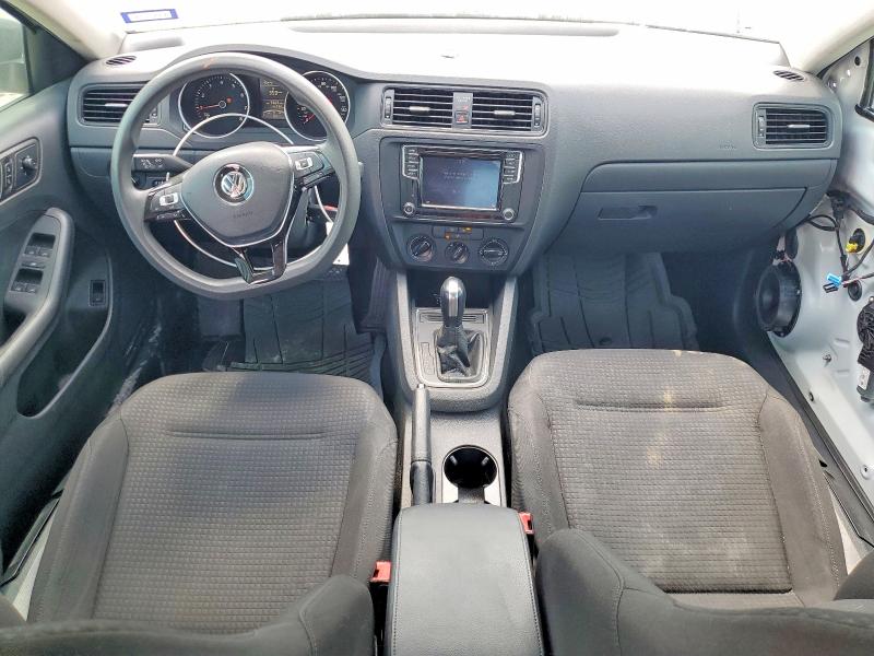 2016 Volkswagen Jetta მანქანა იყიდება აუქციონზე, vin: 3VW267AJXGM237977, აუქციონის ნომერი: 63539426