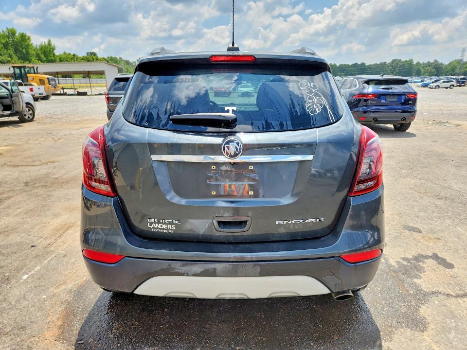Aukcja sprzedaży 2017 Buick Encore, vin: KL4CJASB1HB247715, numer aukcji: 63498186