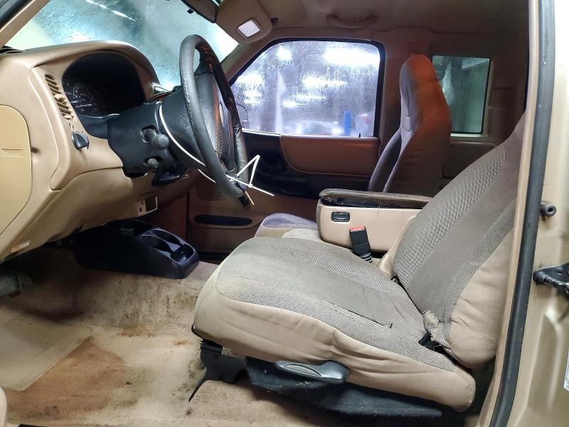 65831086 :رقم المزاد ، 1FTYR14V51PB39831 vin ، 2001 Ford Ranger مزاد بيع