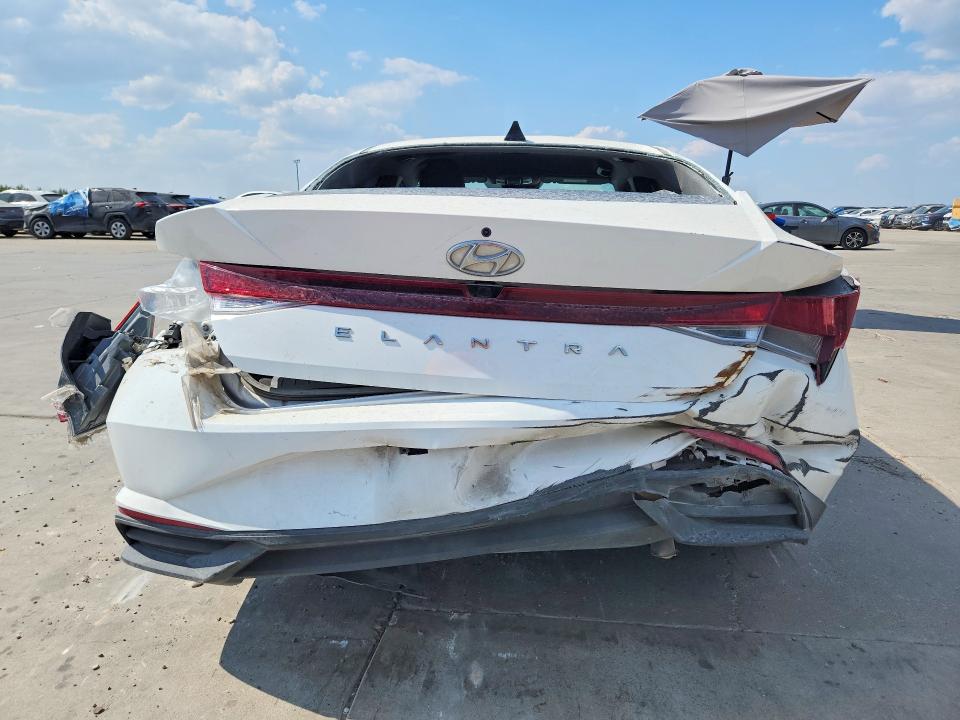 Aukcja sprzedaży 2023 Hyundai Elantra, vin: 5NPLM4AG0PH104019, numer aukcji: 67415696