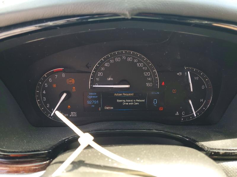 Aukcja sprzedaży 2017 Cadillac Xt5, vin: 1GYKNBRS8HZ100326, numer aukcji: 66892006