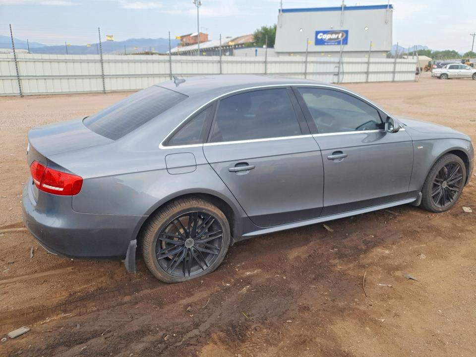 Продаж на аукціоні авто 2012 Audi A4, vin: WAUKFAFL0CA018685, номер лоту: 64753556