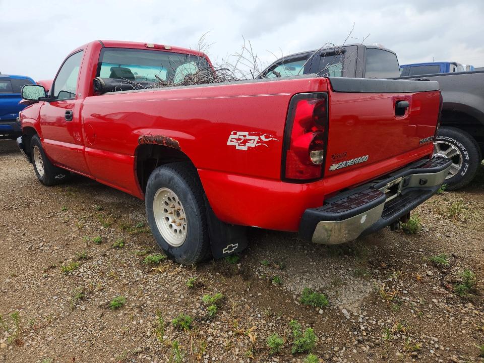 Продажа на аукционе авто 2004 Chevrolet Silverado, vin: 1GCEC14V44Z344831, номер лота: 64470656