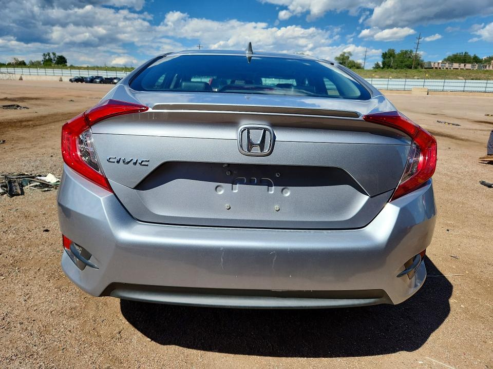 65514566 :رقم المزاد ، 2HGFC1F75HH651208 vin ، 2017 Honda Civic مزاد بيع