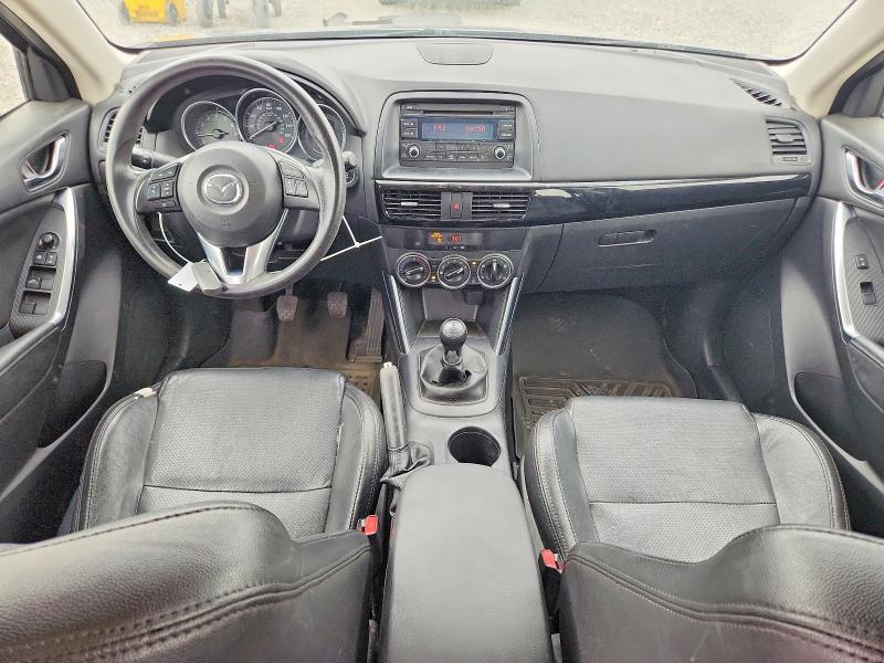 Продаж на аукціоні авто 2015 Mazda Cx-5, vin: JM3KE2BE6F0550978, номер лоту: 66538506