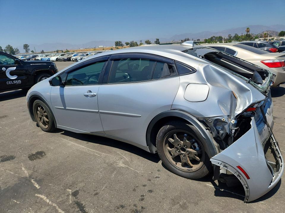 2024 Toyota Prius მანქანა იყიდება აუქციონზე, vin: JTDACAAU5R3017276, აუქციონის ნომერი: 63397816