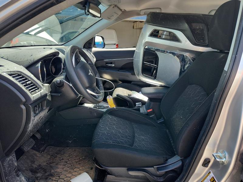 2026 Mitsubishi Outlander Sport მანქანა იყიდება აუქციონზე, vin: JA4ARUAU4TU019984, აუქციონის ნომერი: 64971266
