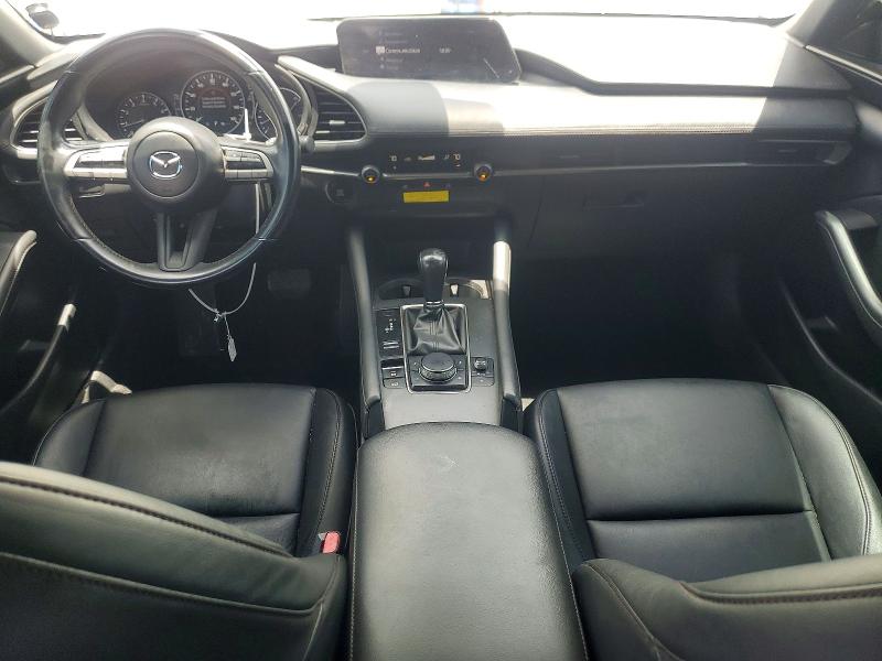 2021 Mazda 3 მანქანა იყიდება აუქციონზე, vin: JM1BPAKL1M1328691, აუქციონის ნომერი: 64145896